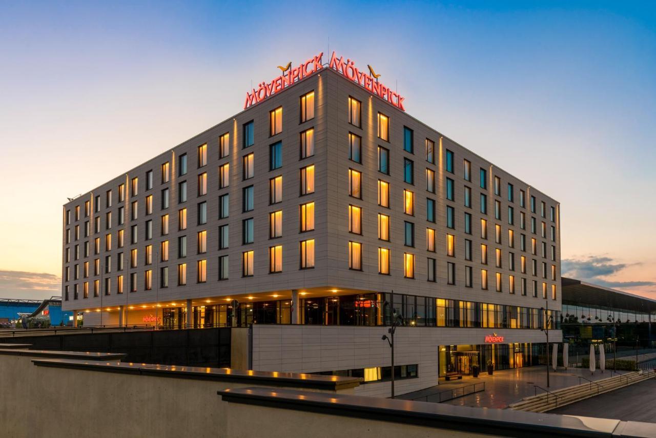 Mövenpick Hotel Stuttgart Messe&Congress Exterior foto